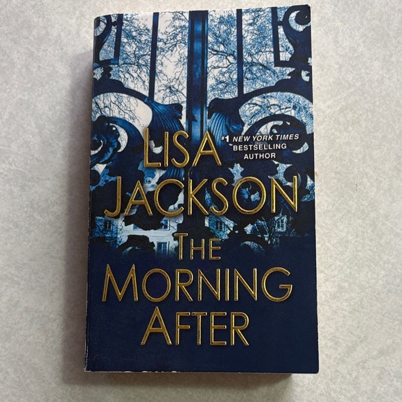 Other - Lisa Jackson 'The Morning After' Book Bundle and Save 5/$20